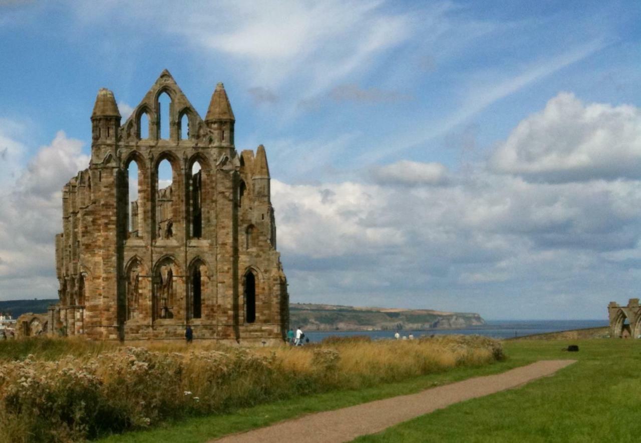 See Glympse Whitby Kültér fotó