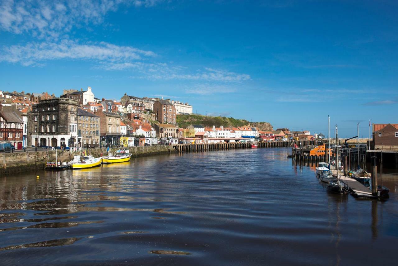 See Glympse Whitby Kültér fotó